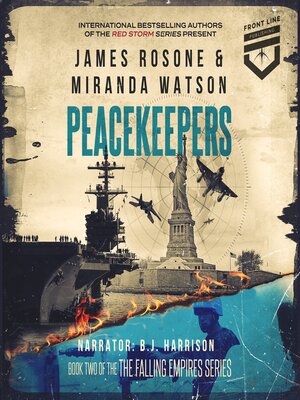 cover image of Peacekeepers